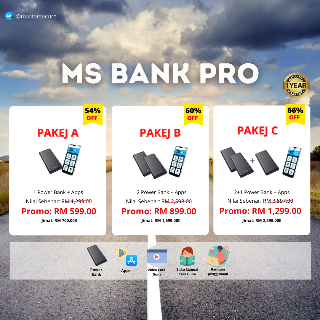 ms bank pro